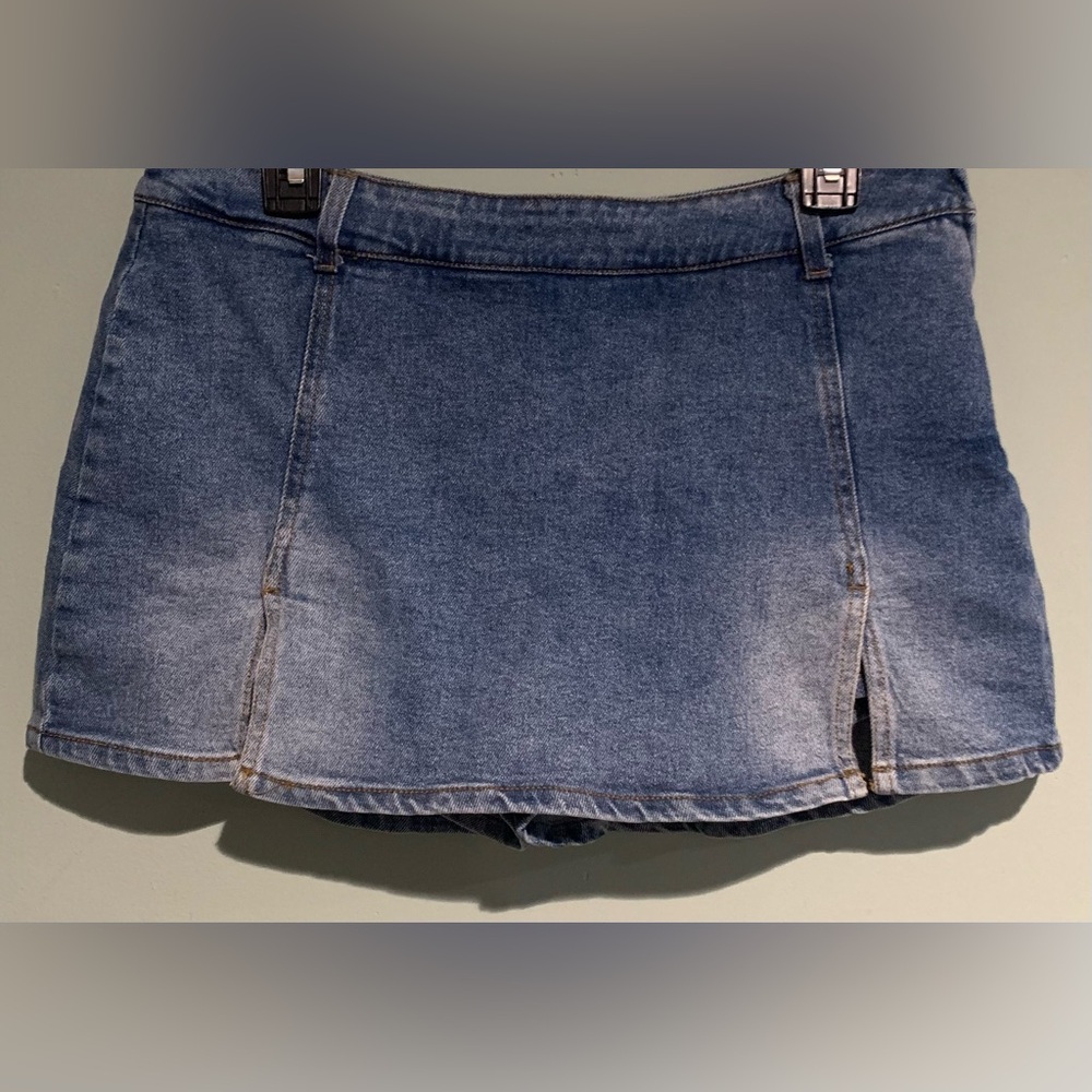 Windsor Mini Skirt with Built In Shorts